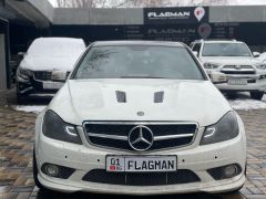 Сүрөт унаа Mercedes-Benz C-Класс