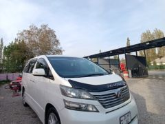 Сүрөт унаа Toyota Vellfire