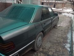 Фото авто Mercedes-Benz W124