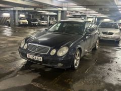 Photo of the vehicle Mercedes-Benz E-Класс