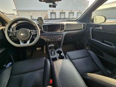 Сүрөт унаа Kia Sportage