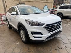 Сүрөт унаа Hyundai Tucson