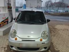 Фото авто Daewoo Matiz