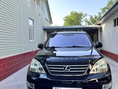 Сүрөт унаа Lexus GX