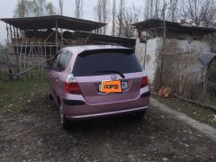 Фото авто Honda Jazz