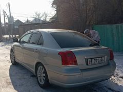 Сүрөт унаа Toyota Avensis