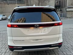 Фото авто Kia Carnival