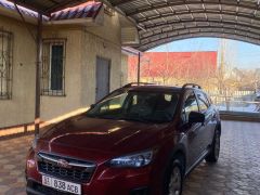 Сүрөт унаа Subaru Crosstrek