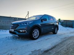 Фото авто Hyundai Santa Fe