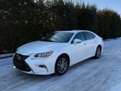 Сүрөт унаа Lexus ES