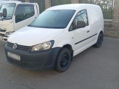 Photo of the vehicle Volkswagen Caddy