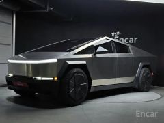 Сүрөт унаа Tesla Cybertruck