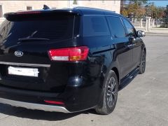 Фото авто Kia Carnival