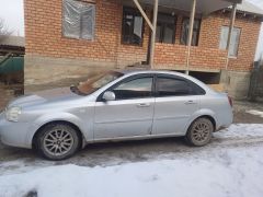 Photo of the vehicle Chevrolet Lacetti