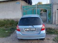 Сүрөт унаа Honda Fit