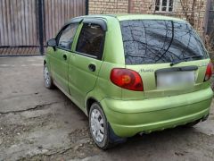 Фото авто Daewoo Matiz