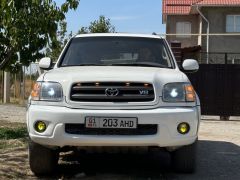 Сүрөт унаа Toyota Sequoia