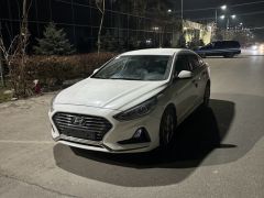 Фото авто Hyundai Sonata