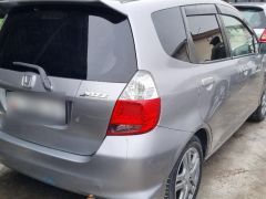 Photo of the vehicle Honda Jazz