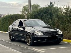 Сүрөт унаа Mercedes-Benz C-Класс AMG