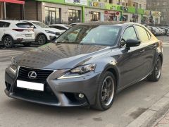 Сүрөт унаа Lexus IS