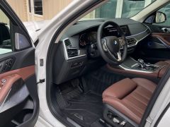 Сүрөт унаа BMW X7