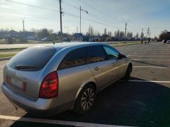 Сүрөт унаа Nissan Primera