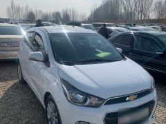 Сүрөт унаа Chevrolet Spark