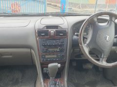 Фото авто Nissan Cefiro