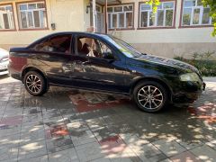 Фото авто Nissan Almera Classic