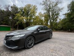 Фото авто Toyota Camry