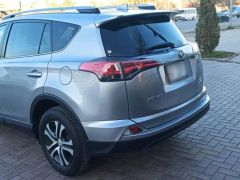 Сүрөт унаа Toyota RAV4