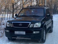 Фото авто Lexus LX