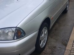 Сүрөт унаа Toyota Avensis