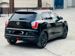 Сүрөт унаа SsangYong Tivoli