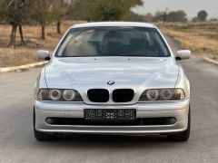 Сүрөт унаа BMW 5 серия