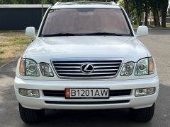 Сүрөт унаа Lexus LX