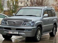 Сүрөт унаа Lexus LX