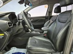 Сүрөт унаа Hyundai Santa Fe