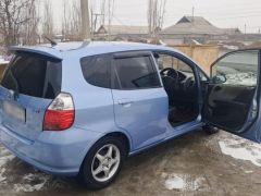 Фото авто Honda Fit