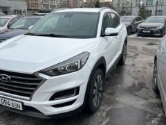 Сүрөт унаа Hyundai Tucson