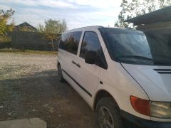 Photo of the vehicle Mercedes-Benz Vito