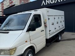 Фото авто Mercedes-Benz Sprinter