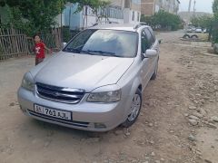 Сүрөт унаа Chevrolet Lacetti