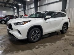 Сүрөт унаа Toyota Highlander