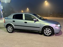 Фото авто Opel Astra