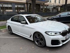 Фото авто BMW 5 серии