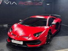 Сүрөт унаа Lamborghini Aventador