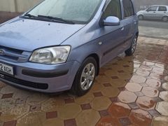 Сүрөт унаа Hyundai Getz