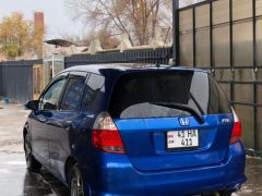 Сүрөт унаа Honda Fit